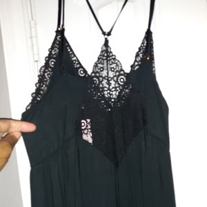 Victoria Secret Lingerie Jumpsuit